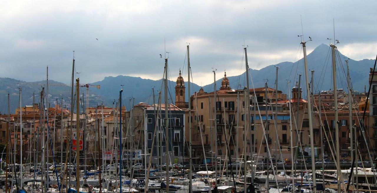 Calamaru Palermo Exterior foto