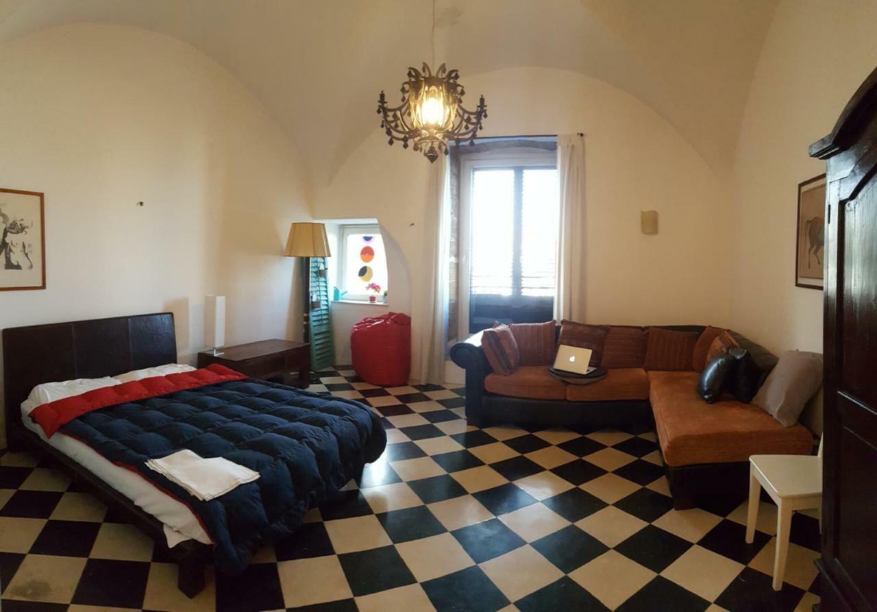 Calamaru Palermo Exterior foto