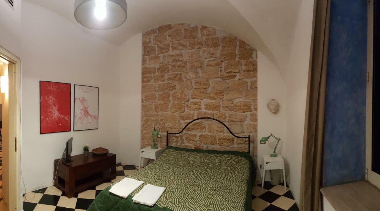 Calamaru Palermo Exterior foto