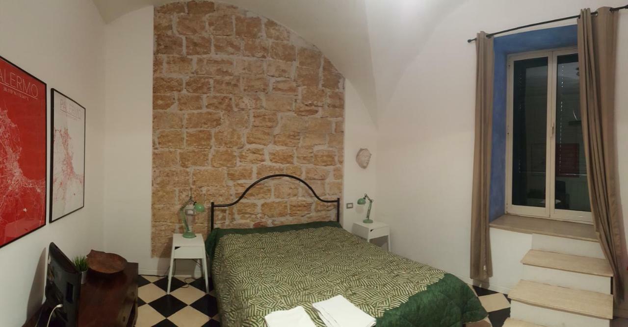 Calamaru Palermo Exterior foto
