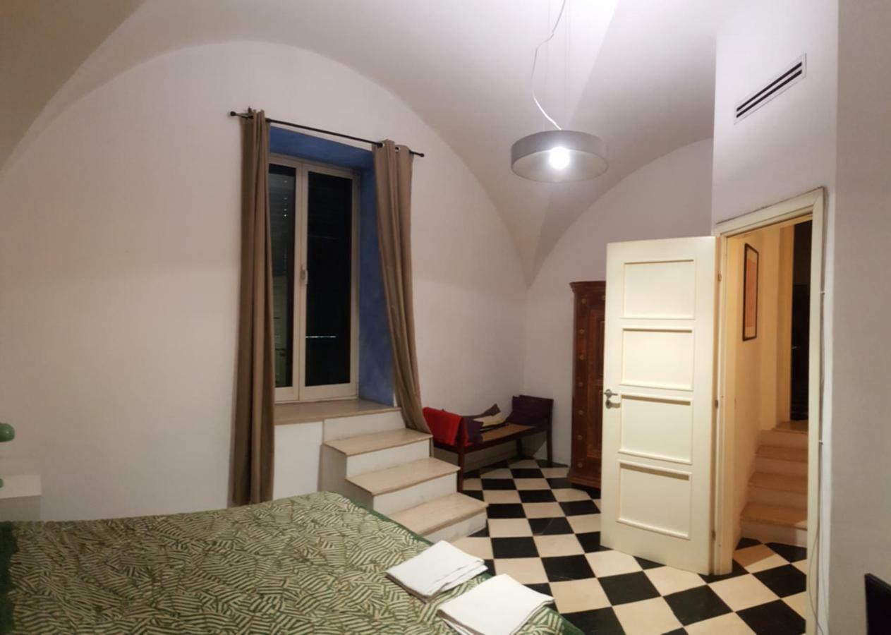 Calamaru Palermo Exterior foto